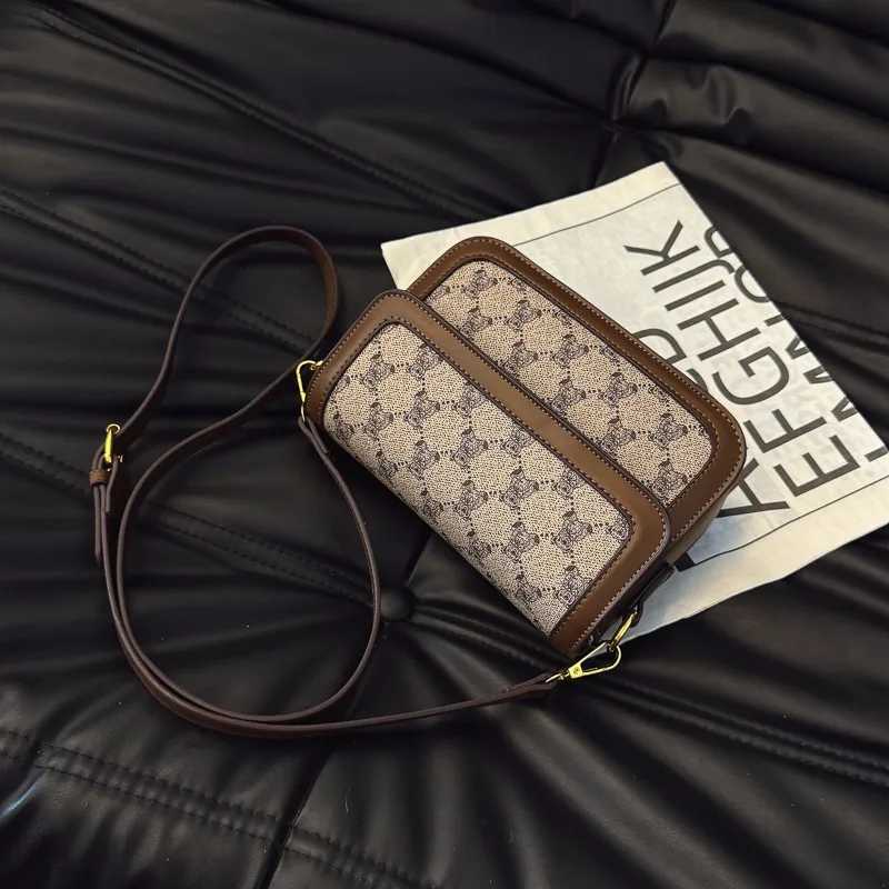 Premium Famous Designer Bag Leather Crossbody for Ladies with Shoulder Handbag Charm and Luxury StyleW251106