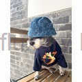 International Station Cat Small and Medium sized Fishermans Hat Sun Hat