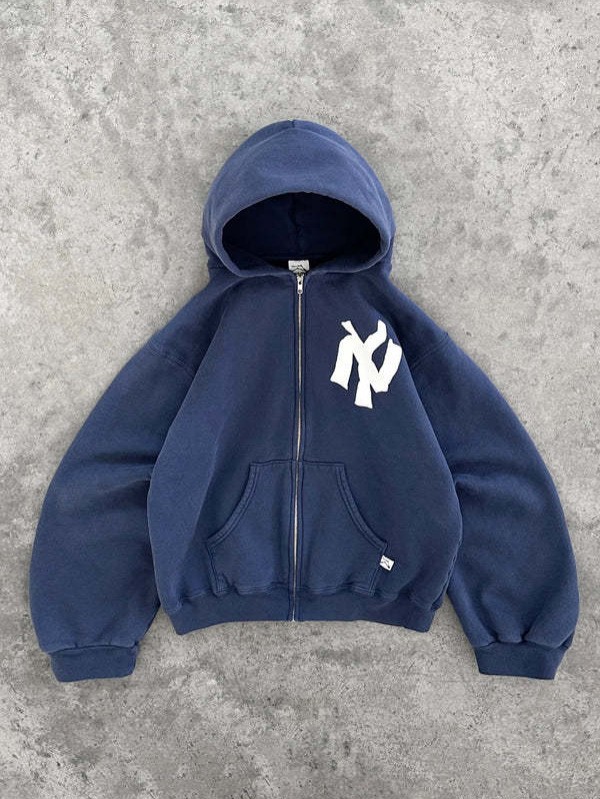 AKIMBO Designer hoodie men coat Jeans Hip Hop jacket Camouflage Pattern Baggy sweatpants Women Clothing Casual Camouflage tracksuit Streetwear