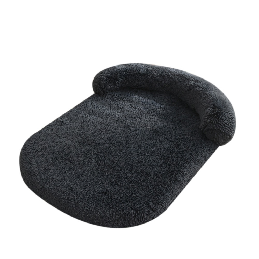 Free shipping designer pet supplies warm comfortable all year round large dog mattress removable washable sponge sofa cushion cat bed 2025