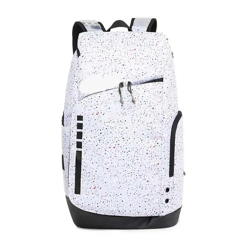 Elite Pro Hoops Messenger Bag - Versatile Outdoor Backpack for Athletes & Commuters