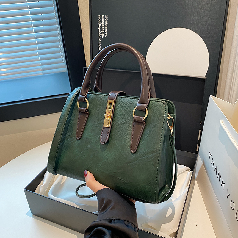 Baobao New Trendy And Fashionable Crossbody Versatile Handbag Single Shoulder Women's Small Square Bag