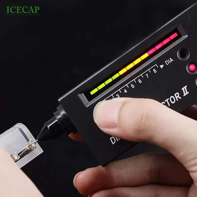 Wholesale Fashion Earrings Bulk Accessories 14K Pass the Diamond Test Hip Hop Jewelry Ice Out Moissanite Earrings for Women