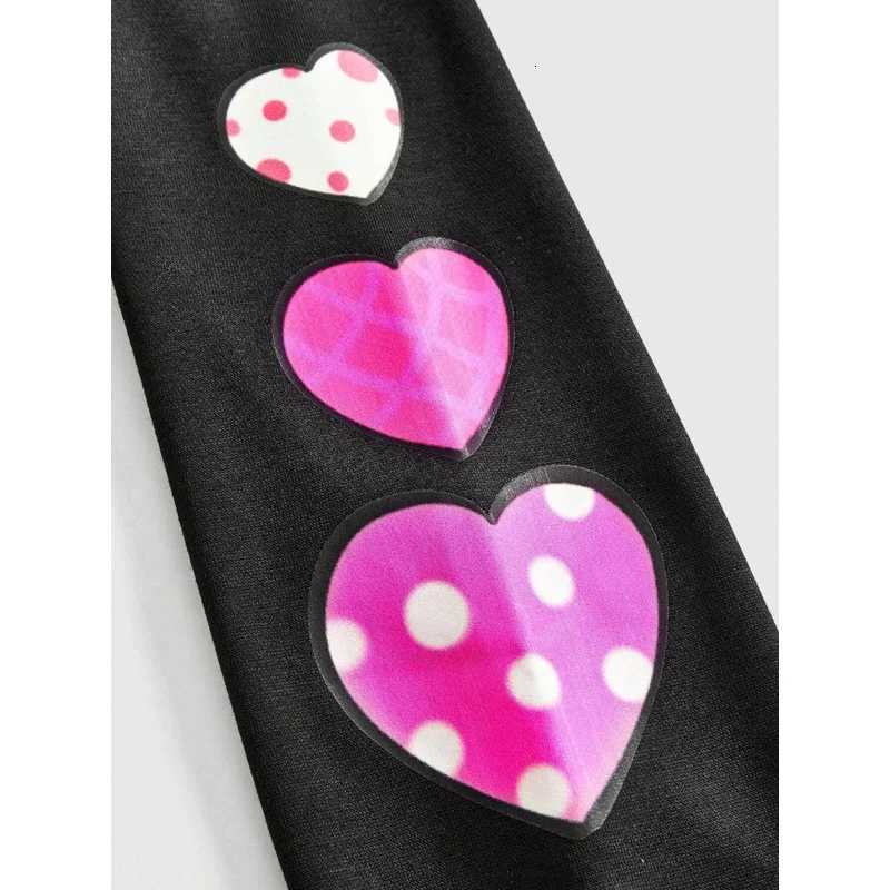 2025 Fashion Pink Teddy Bear Cute Horror Printed Womens Fleece Hoodie Street Casual Hip Hop Hoodie W251106