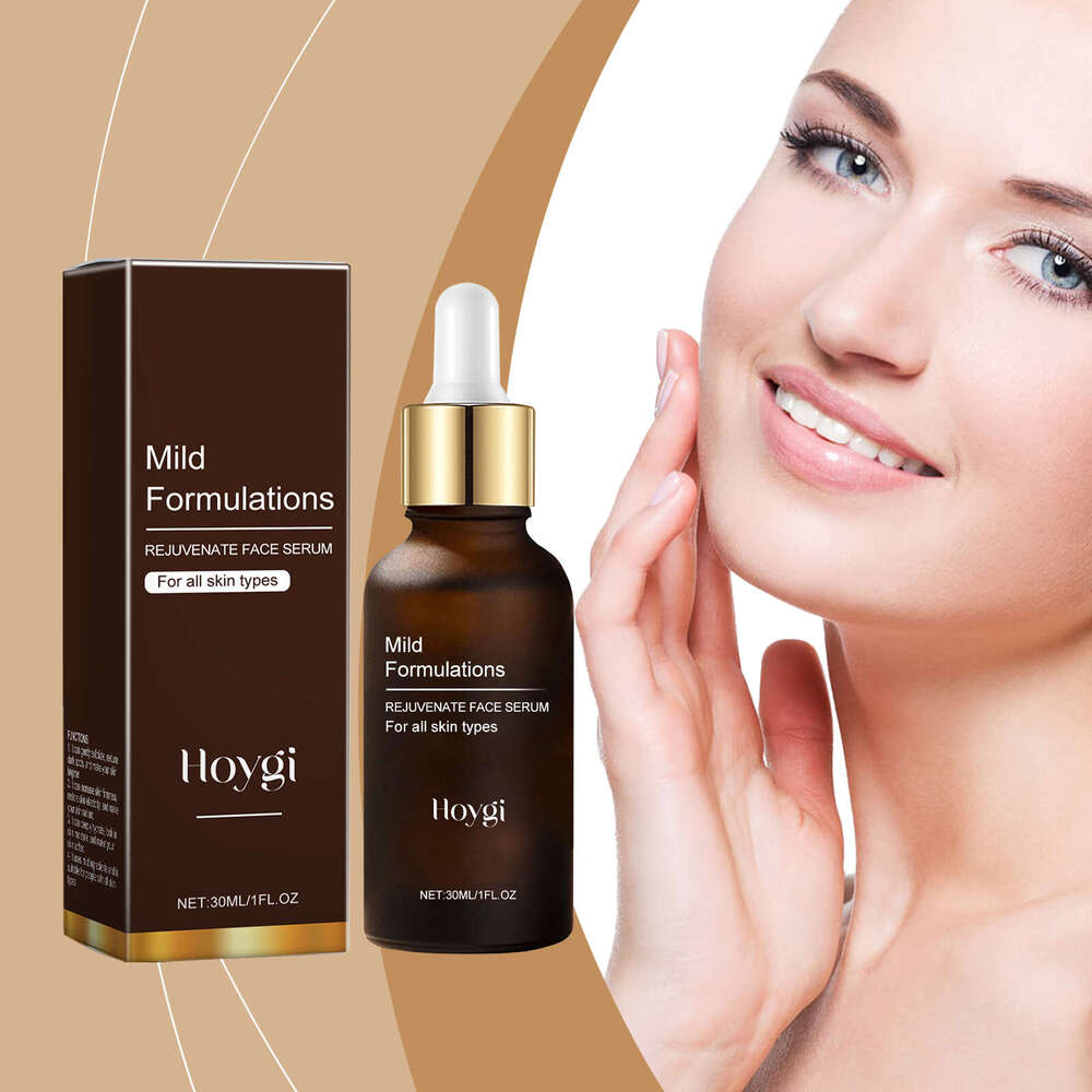 Hoygi Facial Care Essence Moisturizing and Hydrating Revitalizing Nourishing Skin Gentle Ingredients