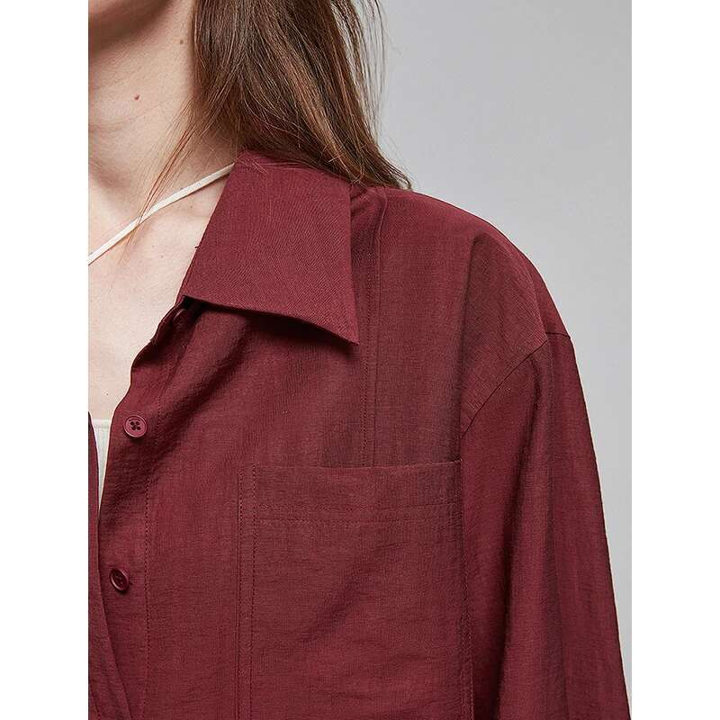 TOYOUTH Women Blouse 2025 Spring New Shirt 8512006