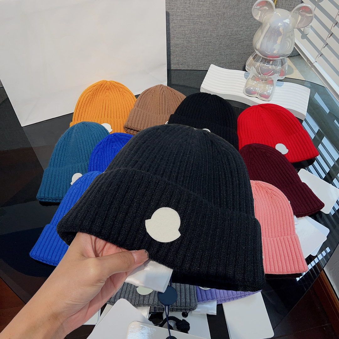 Beanie Winter Knitt… - image