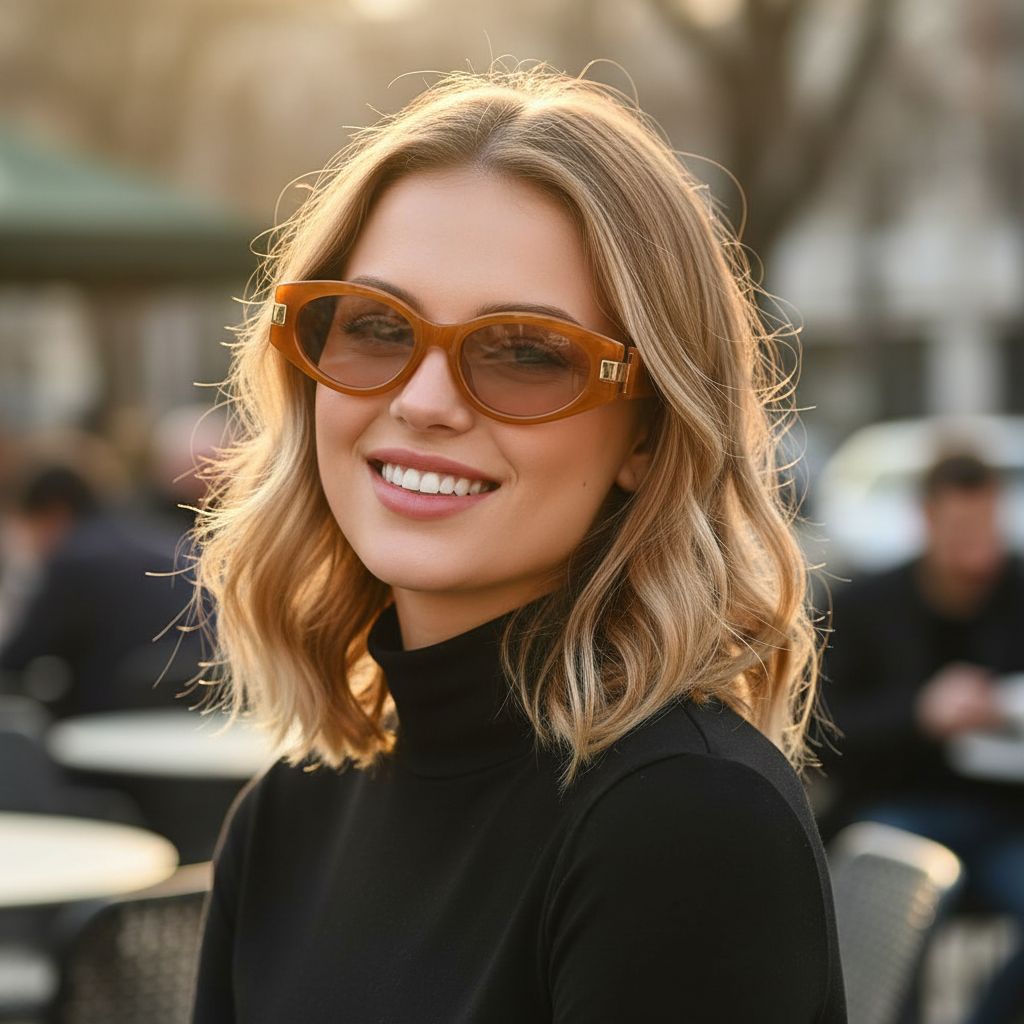 Designer Sunglasses For Women Men Sunglasses Fashion Classic Sunglasses Luxury Polarized Goggle Pilot PC Frame Oversized UV400 Eyewear P0102