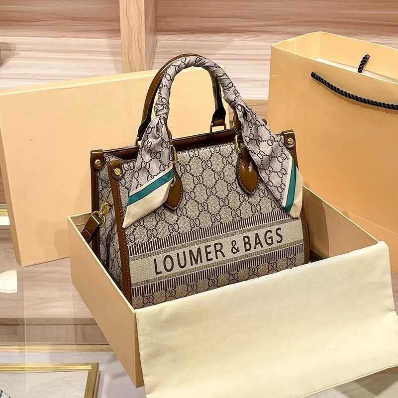 Stylish Ladies Shoulder Bag Premium Leather Crossbody Handbag Famous Designer Women Tote MessengerW251106