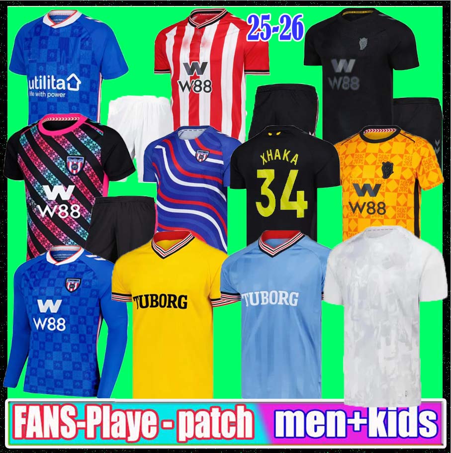 24 25 26 sunderland soccer jersey Isidor AWAY FINAL Remembrance 1986/87 Retro Mayenda Rigg JOBE ROBERTS ba CLarke Ekwah 2025 2026 football shirts top men kids kit