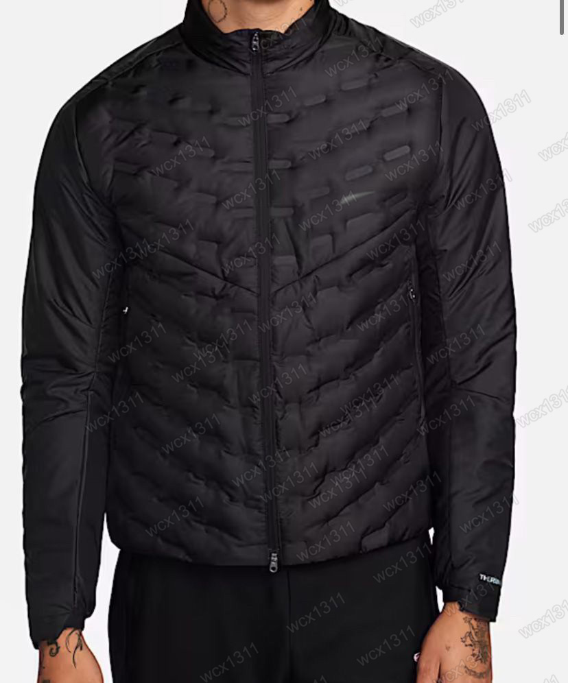 Men's and women's sports sleeveless vest jacket designer, warm vest, winter, spring and autumn coat, vest, outdoor reflective down jacket, couple loose parka