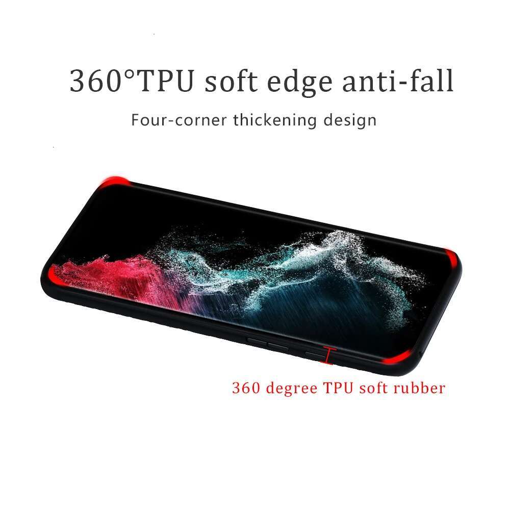 LANGSIDI Genuine Leather Phone Case for Samsung Galaxy S25 S24 S23 Ultra S22 Plus S21 FE S 24 25 A55 A54 5G Protector Back Cover