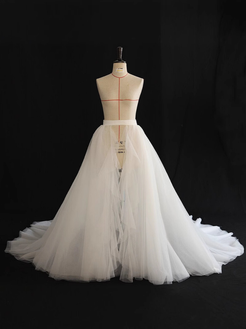 GGGGG Engagement dress high-end light luxury niche socialite temperament tube top dress