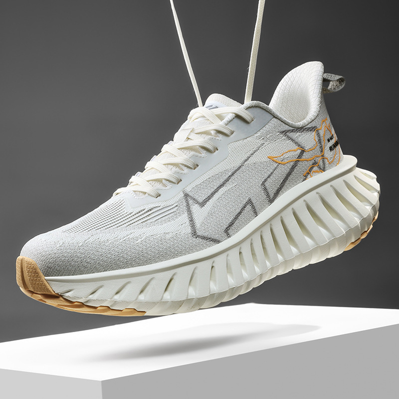 Men's Outdoor Sports Shoes 2026 New Breathable Style Elevator Shoes for Daily Outfits Unisex Running Sneakers