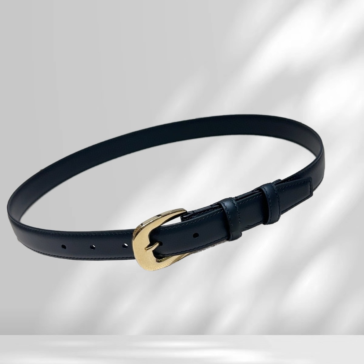 2025 Black Waist Chain Belts For Women Best quality