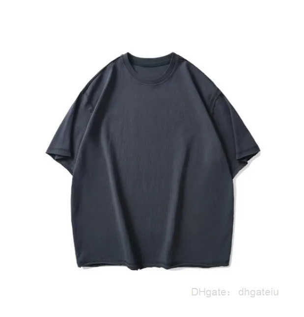 T-shirt for Designer T Shirts Luxe Tshirt Men Top Oversized Tee Shirt mantshirt Clothing Fashion Summer Crew Neck Short Sleeve