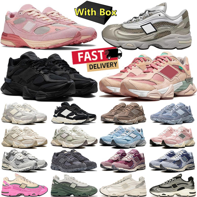 Designer New Fashion Shoes Men Woman Casual Trainers Leather Mesh Triple Black White Grey Blue Pink Green Fat Outdoor Sports Sneaker