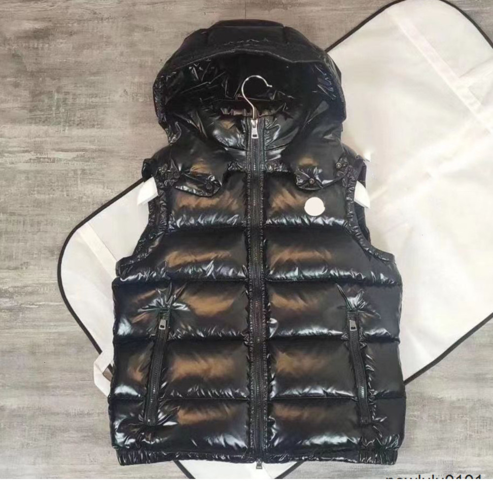 Mens Vests Jacket Designer Bomber Coats Sleeveless Spring Autumn Windbreaker Man Coat Hoody FashionCasual sports T-sleeve waistcoat Jackets Vest Outwears Size FD