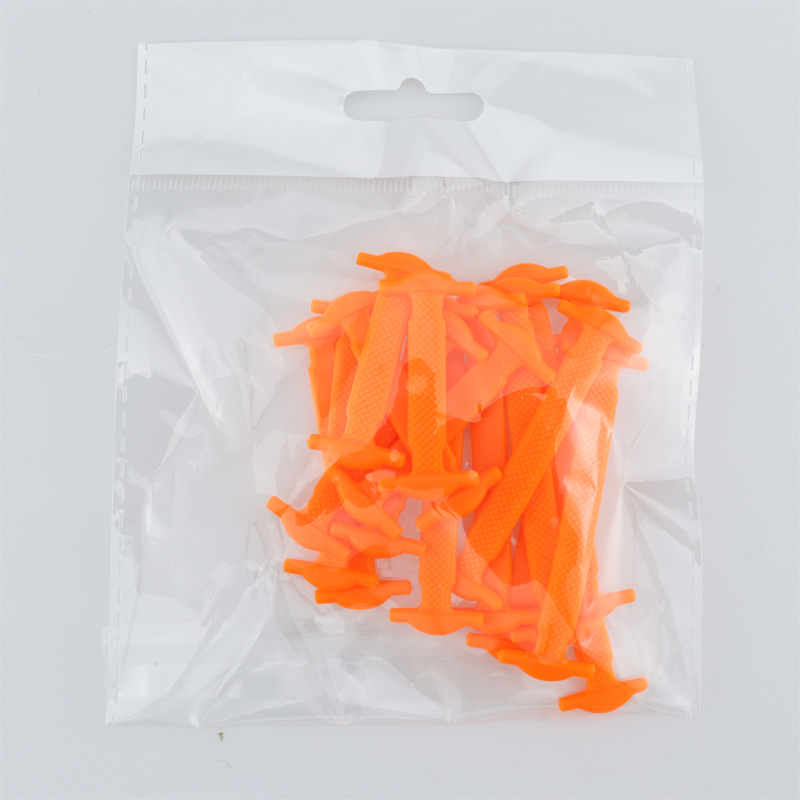 16pcs/set High Quality Silicone Elastic Shoelaces Creative Lazy No Tie Shoelace Lacing Kids Adult Sneakers Quick Shoe Lace