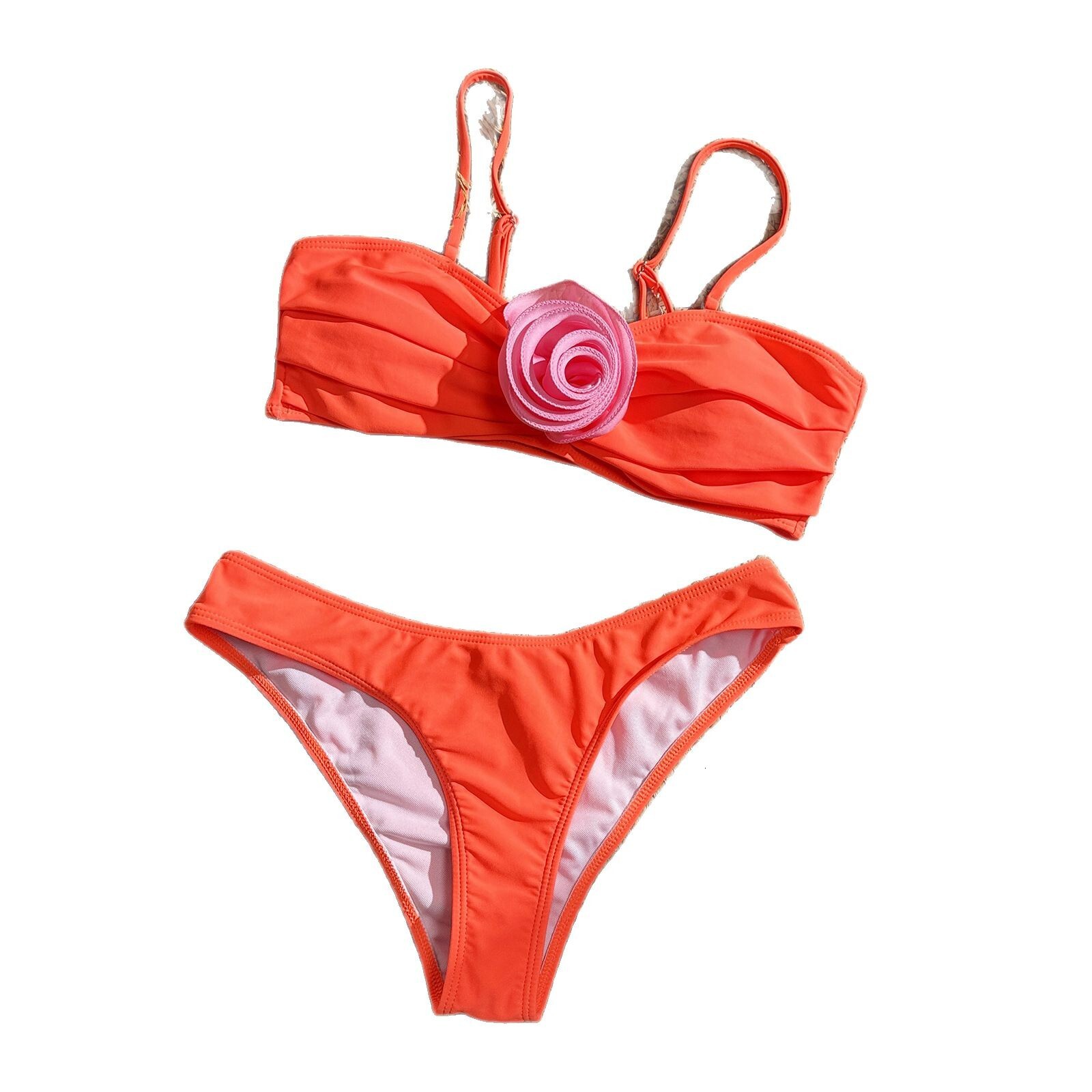 2025 New Split Swimsuit Women's Sexy Fashion Beach Bikini