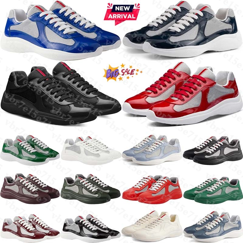 Designer Americas American Cup sneakers Shoes heels chaussure schuhe for mens womens schoenen scarpe men trainers Zapato Plate-forme runners baskets luxury top