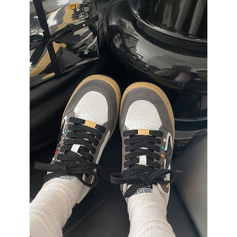 Free shipping designer casual shoe women black red comfortable breathable wear-resisting outdoor trainers sneakers classics
