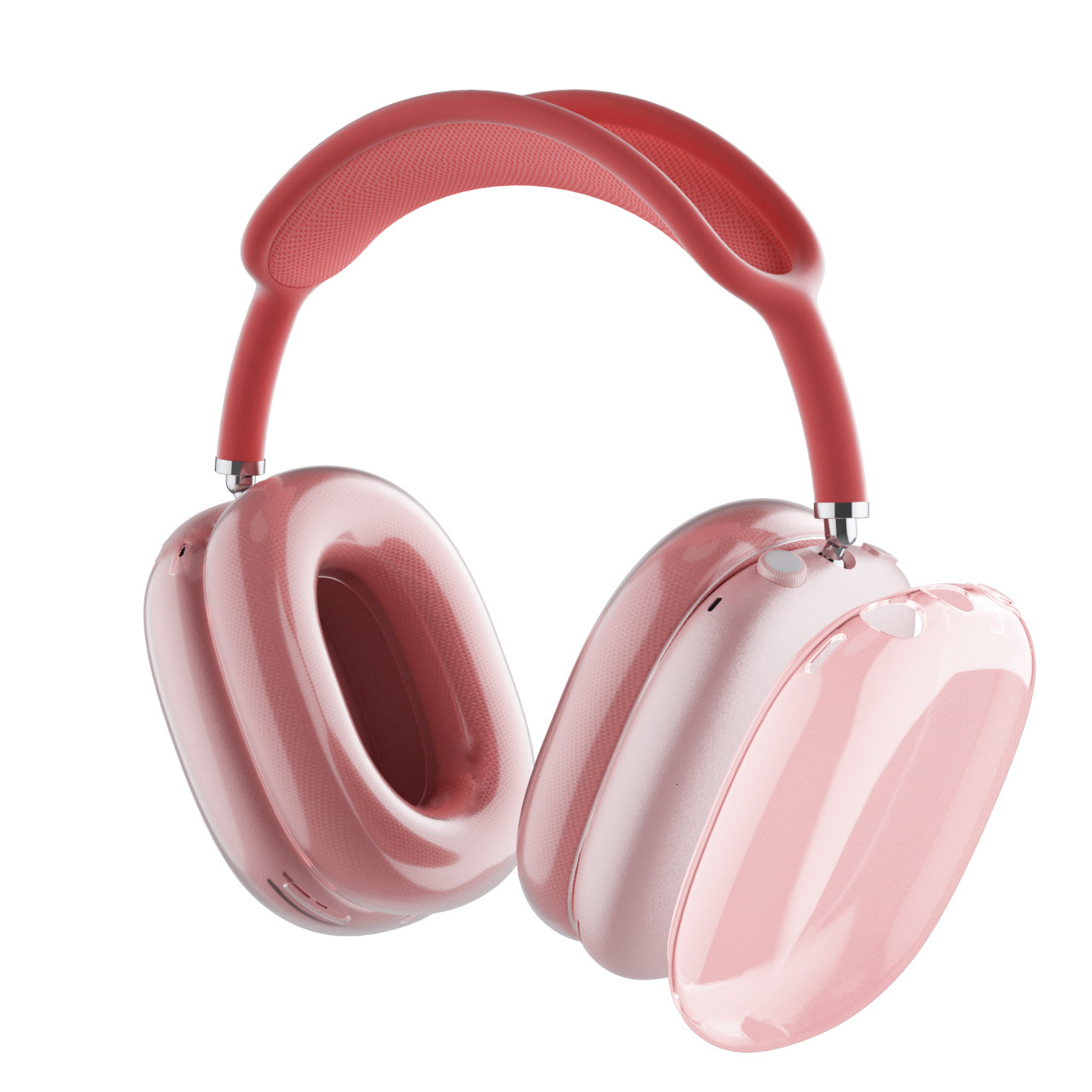 Suitable for 2024 Apple Max2 protective noise cancelling headphone case TPU storage box bag