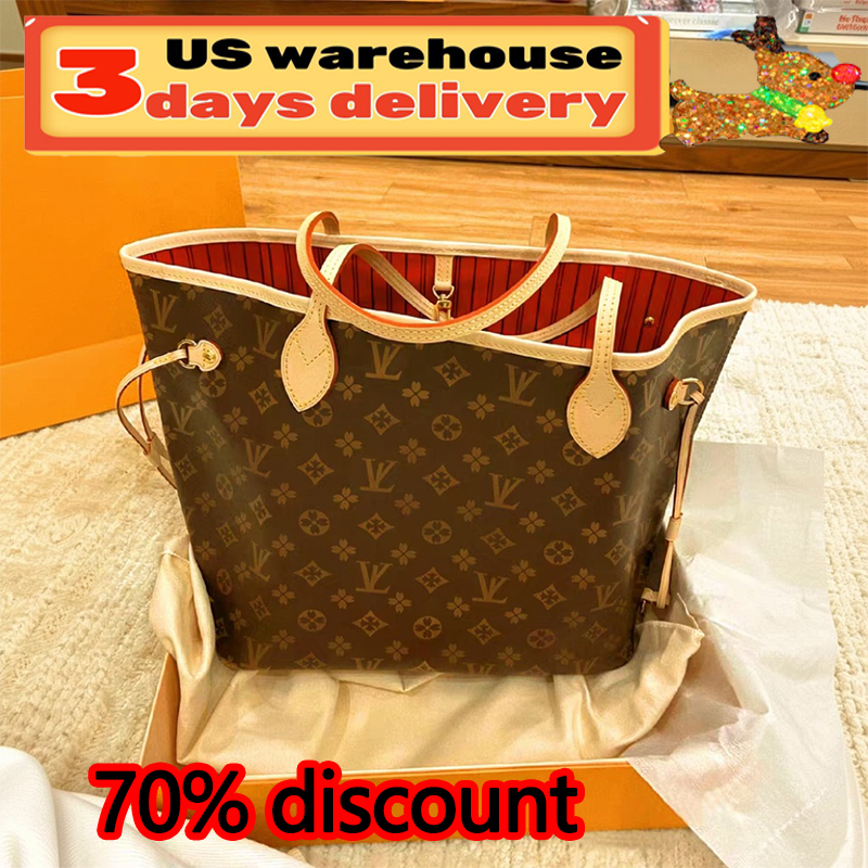 Designer Bag Luxury Bag Shoulder Bag Tote Bag Wallet Women's Large Capacity Shopping Tote Handbag Vintage Pattern Colorway Coated Canvas High-Quality Material