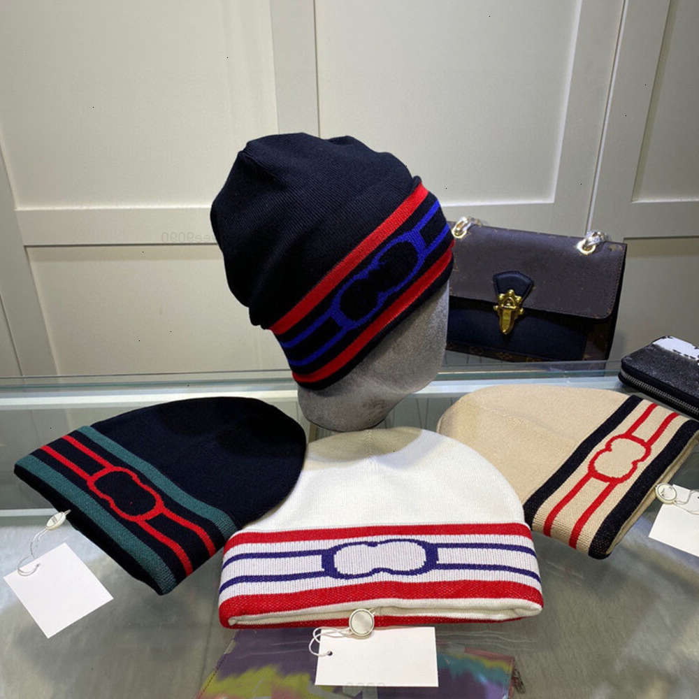 hq4 luxury knitted hat brand designer beanie cap mens and womens fit e gg s unisex 99 cashmere letter leisure skull outdoor fashion y177 5q6m y 3r8g guccis gucciis UFXD