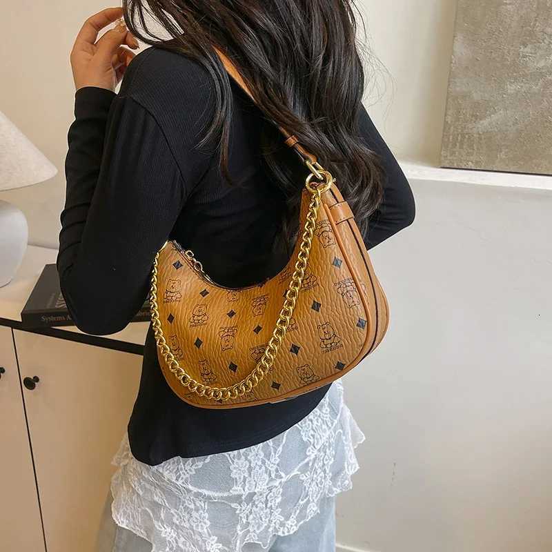 Designer Womens Tote Bag Premium Leather Crossbody Handbag Elegant Shoulder Purse Classic Messenger BagW251106