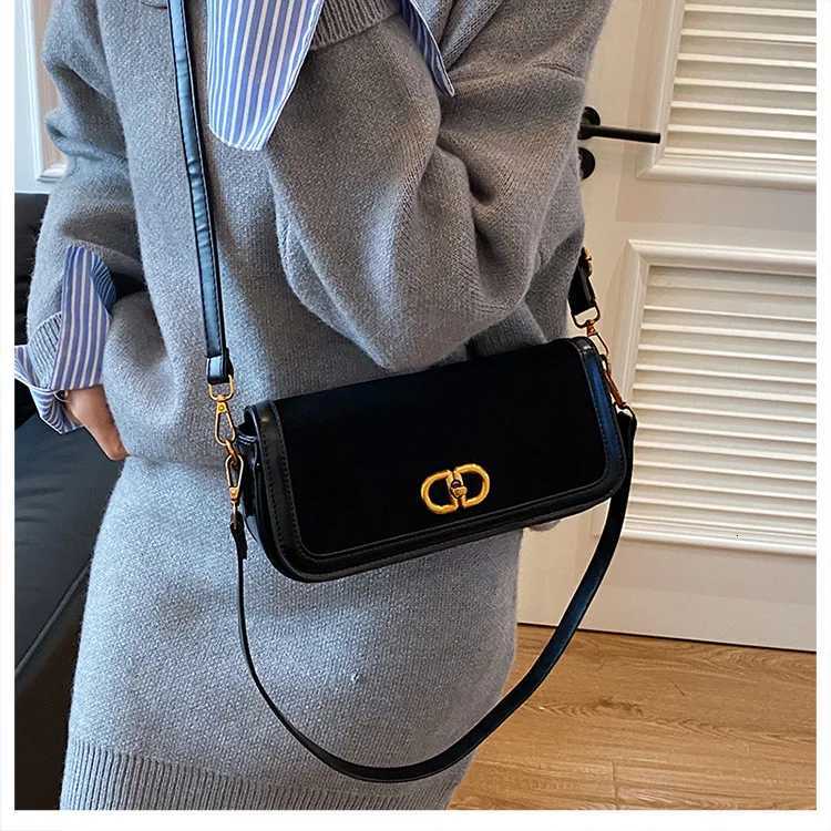 Trendy 2025 Small Square Handbag Wen - Versatile Designer Bag with Adjustable Strap Chic Durable Daily Purse for Off Y251106