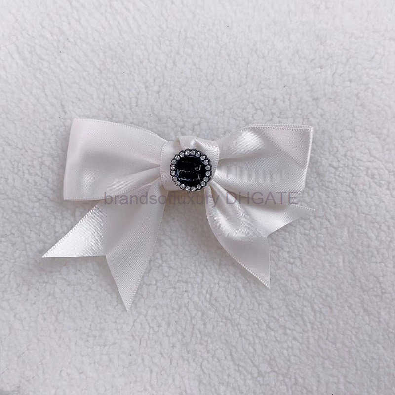 Internet celebrity pet hair clip bow small dog clip headband accessory Yorkshire Teddy Schnauzer clip cat hair clip
