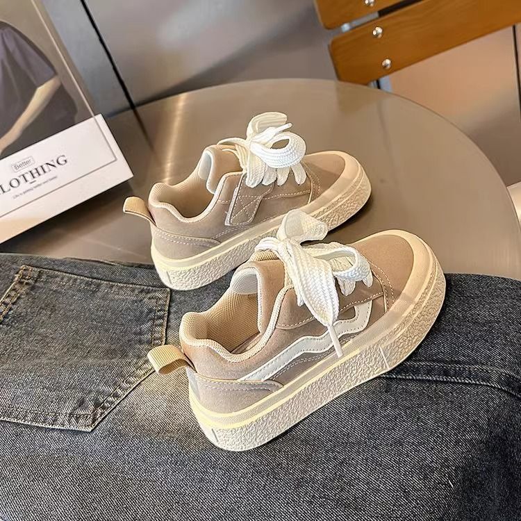 designer shoes 2025 Fashionable children's shoes children's canvas shoes autumn styles boys' sports shoes children's skate shoes g
