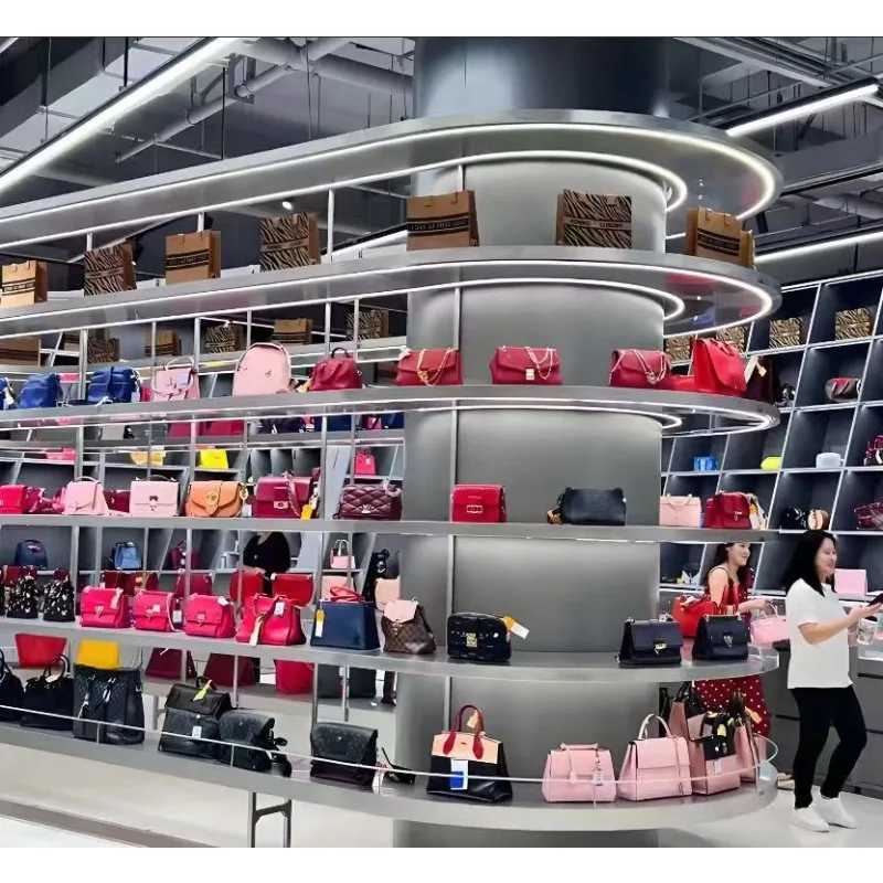 Fashionable Trendy Messenger Bag Large Capacity For Business Women With Leather Vintage Design AndW251115