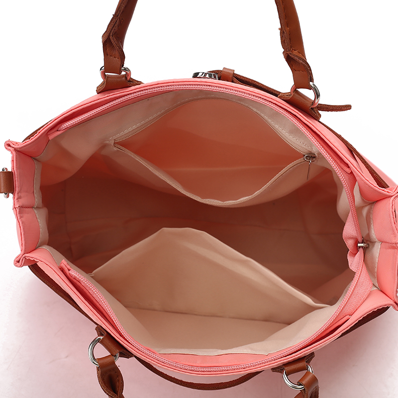 Durable women's handbag fashion laptop versatile lady school bag student backpack