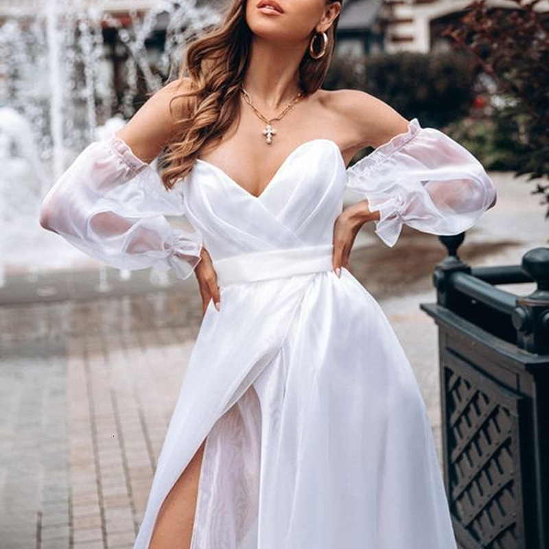 2025 Autumn/winter New Long Sleeve Banquet Dress Long Style Medium Waist Chiffon Womens Dress