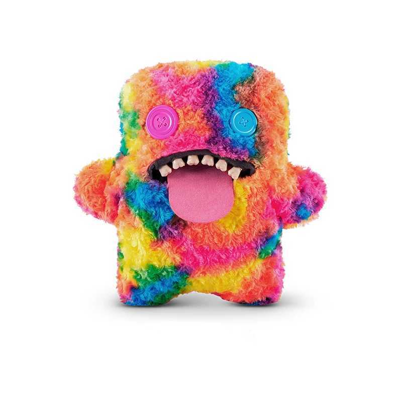 Fuggler Big Fugg Soft Plush Doll Toy Dreamy Giant Series Ugly Kawaii Teeth Monster Funny Baby Children Christmas Birthday Gifts J251106