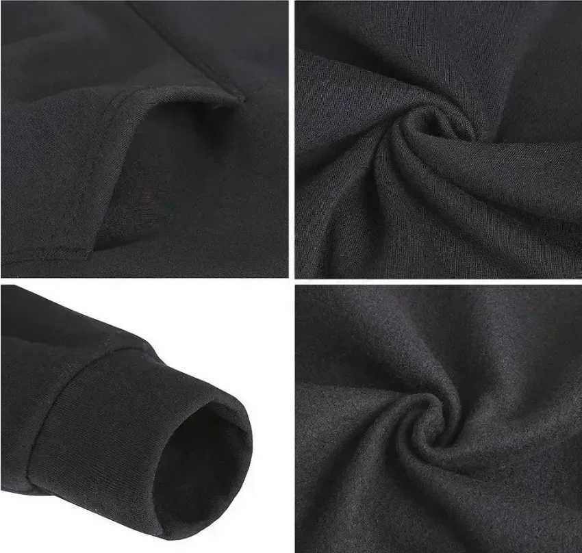 Limited El Matador Ilia Topuria Merch 2025 Autumn/winter 00 Cotton Printing Hoodies for Men Casual Quality Retro Hip Hop Trend W251106