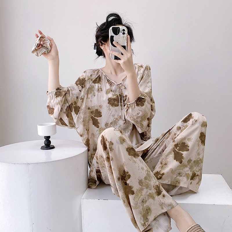 B1145 - Mini Dress Combination Featuring a Sleek Female Outline