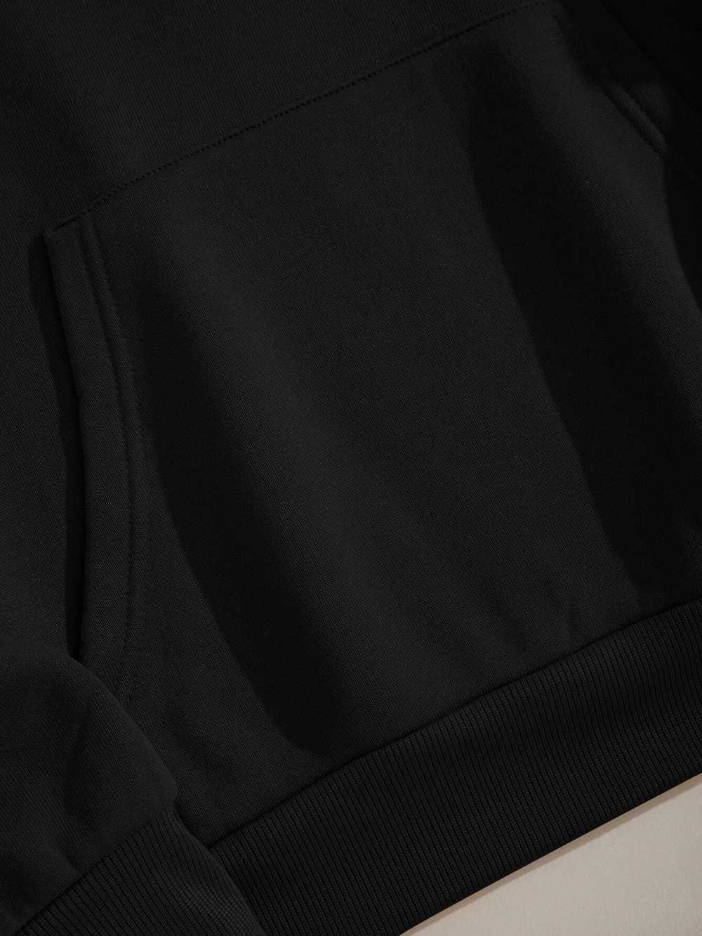 Loose Oversized Clothing Hoodie Men Women Autumn Warm Fleece Street Sweatshirts Solid Color Casual All-match Couple Hooded W251106