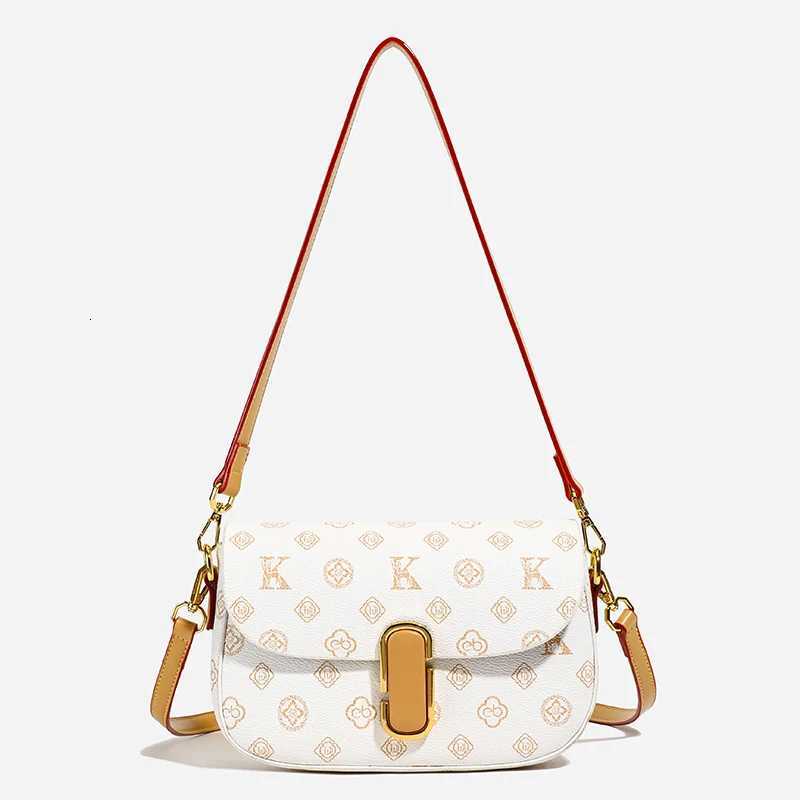 Best Superstar Vintage Crossbody Handbag Large Capacity For Women Leisure Trendy Leather And UniqueW251106