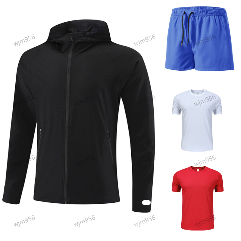 Yoga Men Jackets Sp… - image