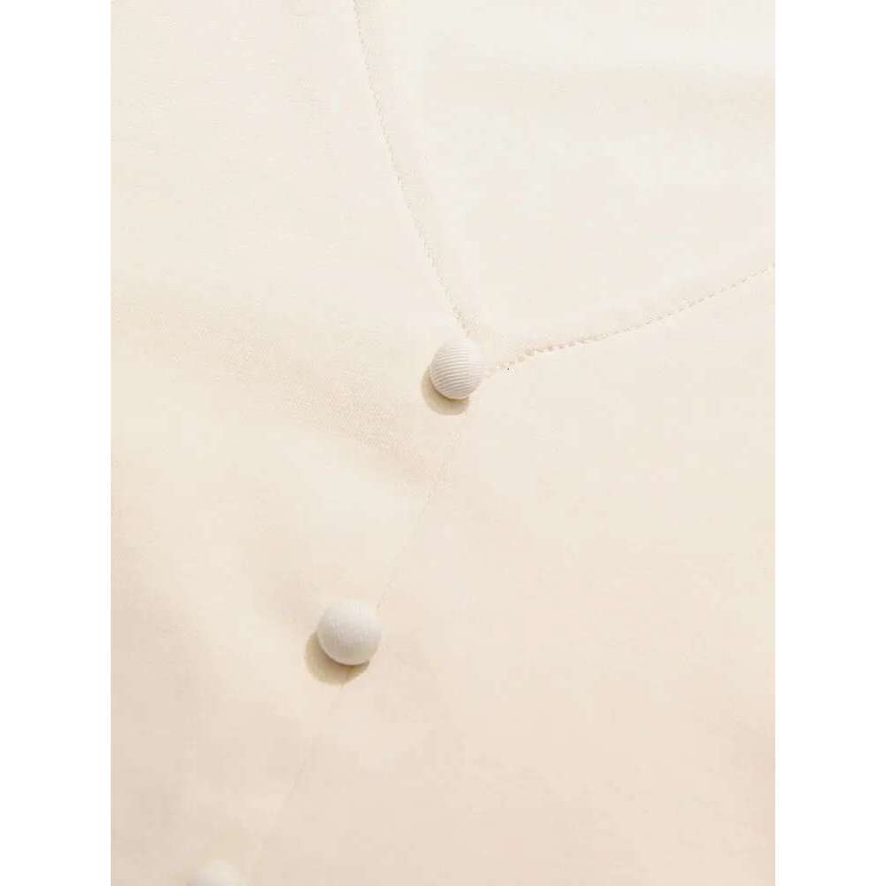 V-Neck Women T-Shirts New Chinese Cotton Long Sleeve Base Top Autumn Interior Knit Casual Blouses