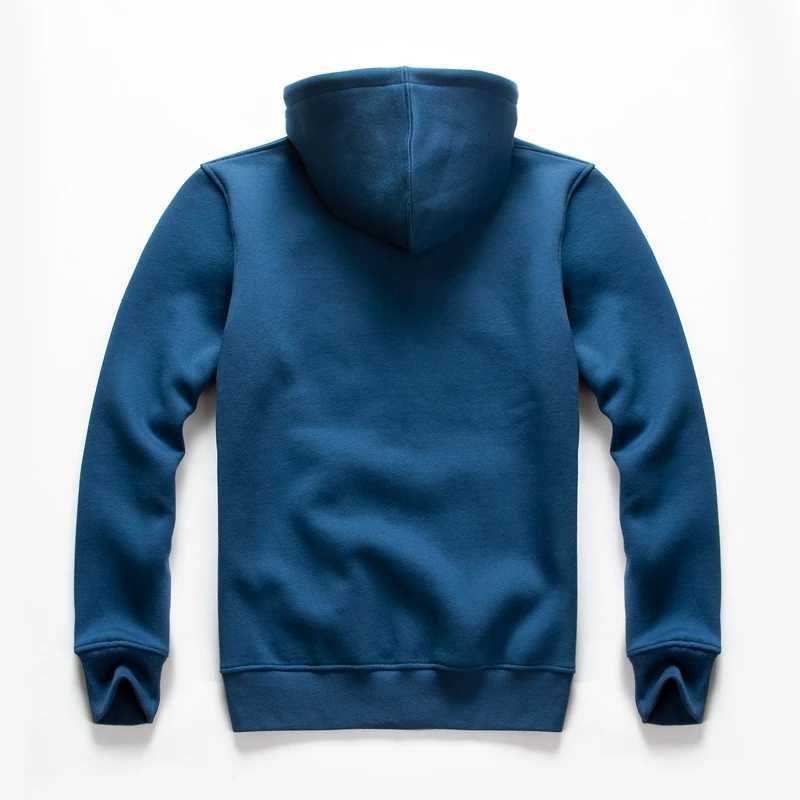 Solid Color Hoodie Men Fashion Zip Up Long Sleeve Oversized Jacket Coat Harajuku Gothic Hooded Sweatshirt Y2K Teen BP20933 W251106