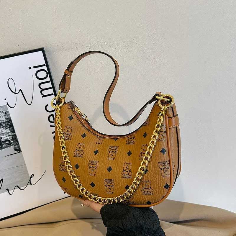 Designer Womens Tote Bag Premium Leather Crossbody Handbag Elegant Shoulder Purse Classic Messenger BagW251106