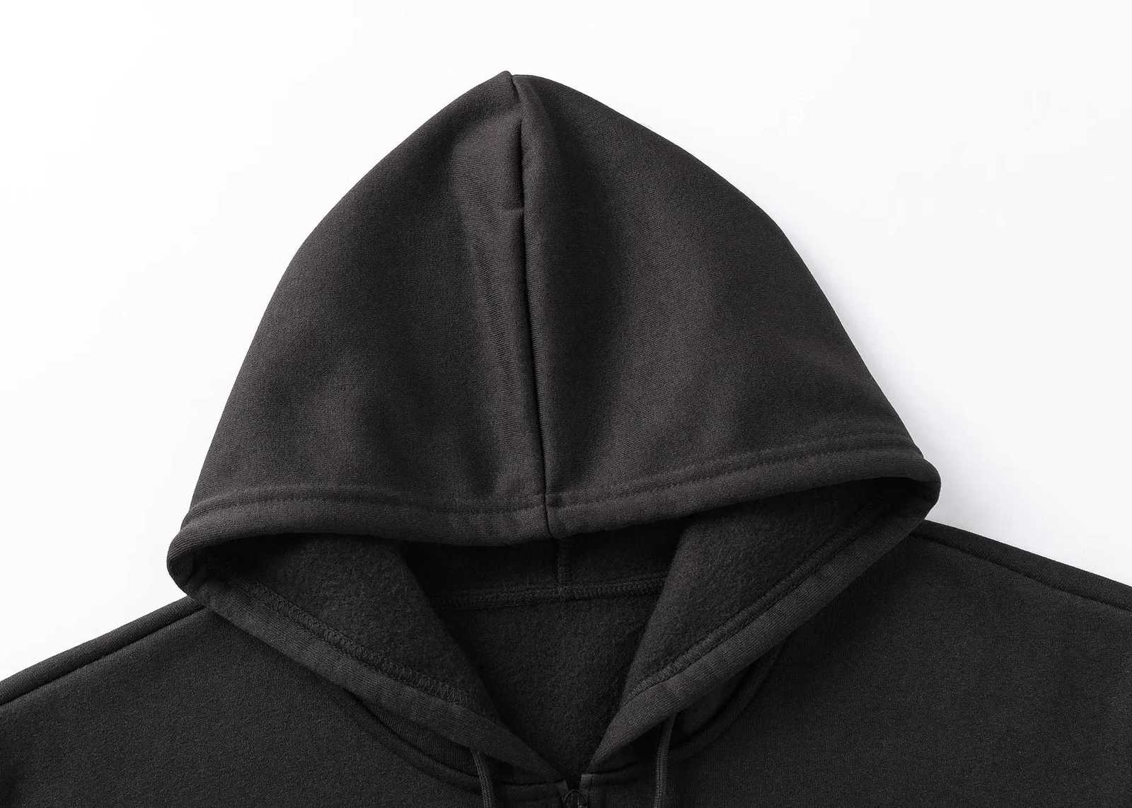 Men Sweatshirts Spring Autumn Pullover Half Zipper Pullover for Male Hoody Outdoor Sweatshit Solid Color Stand Collar S-3XL W251106