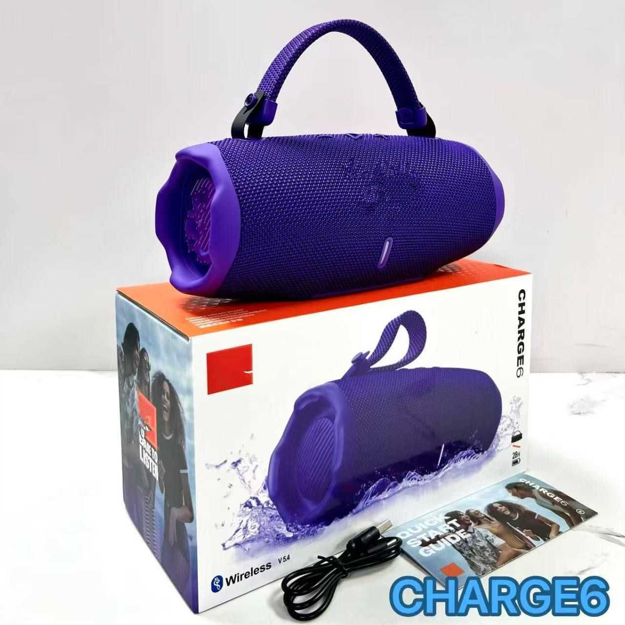 Charge 6 Speaker Ac… - image