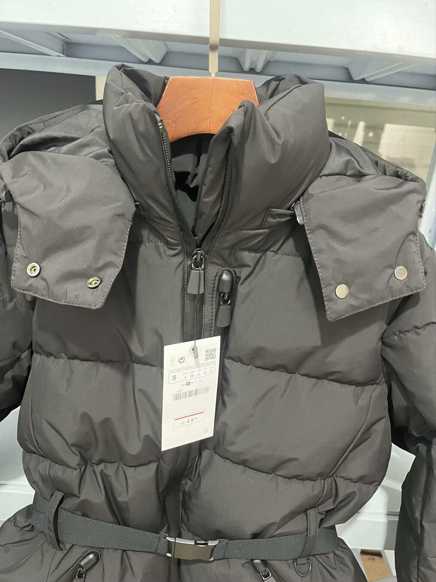 Women's designer Down winter jacket women skiing Outerwear Coat Mens Windproof Warm Thickened puffer jacket