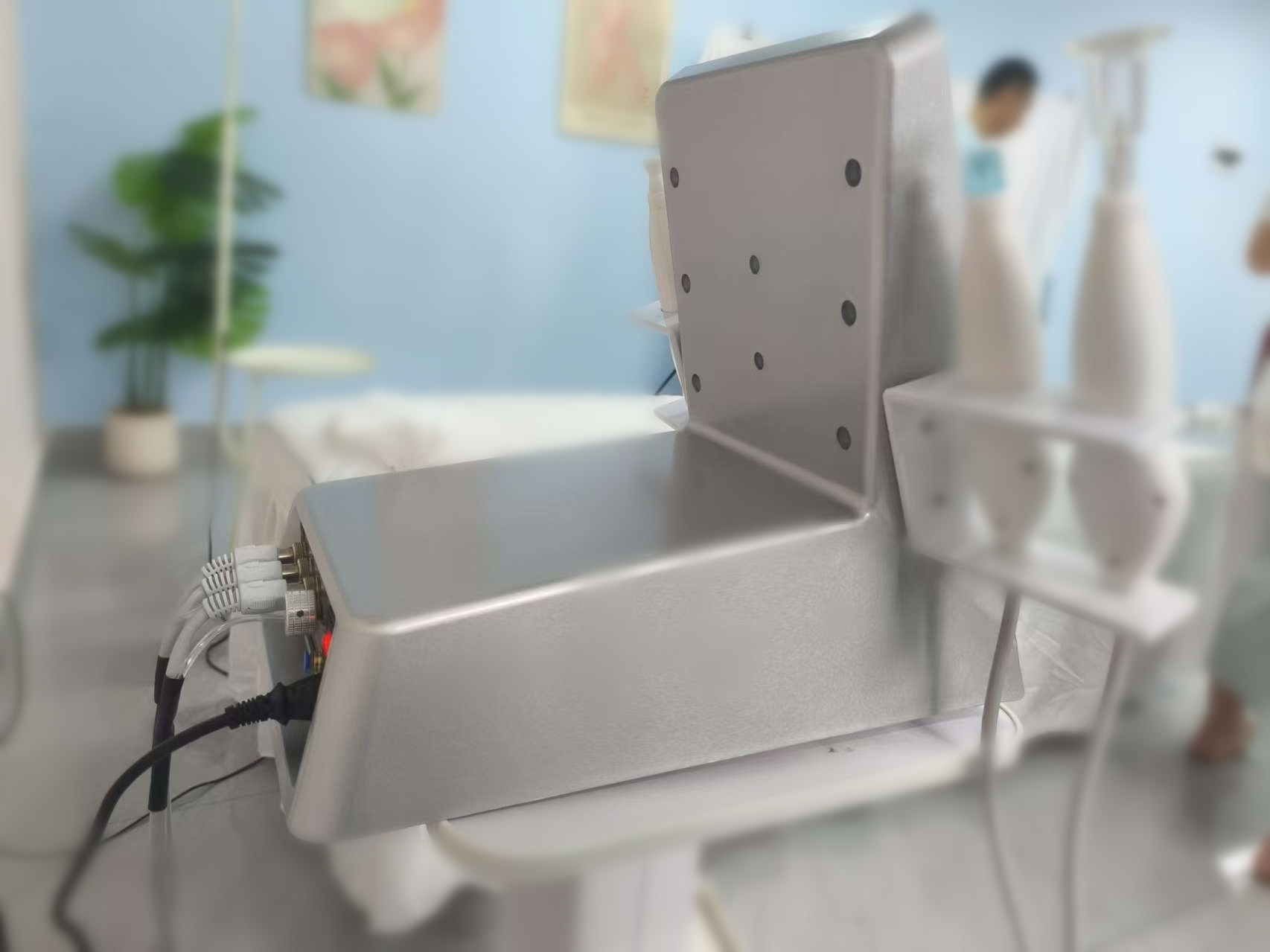 Portable Multifunction 3 in 1 Fractional Plasma Pen Eyelid Lifting Skin Acne Treatment Ozone Plasma Pen Beauty Machine 3 Handles Factory Direct Sales