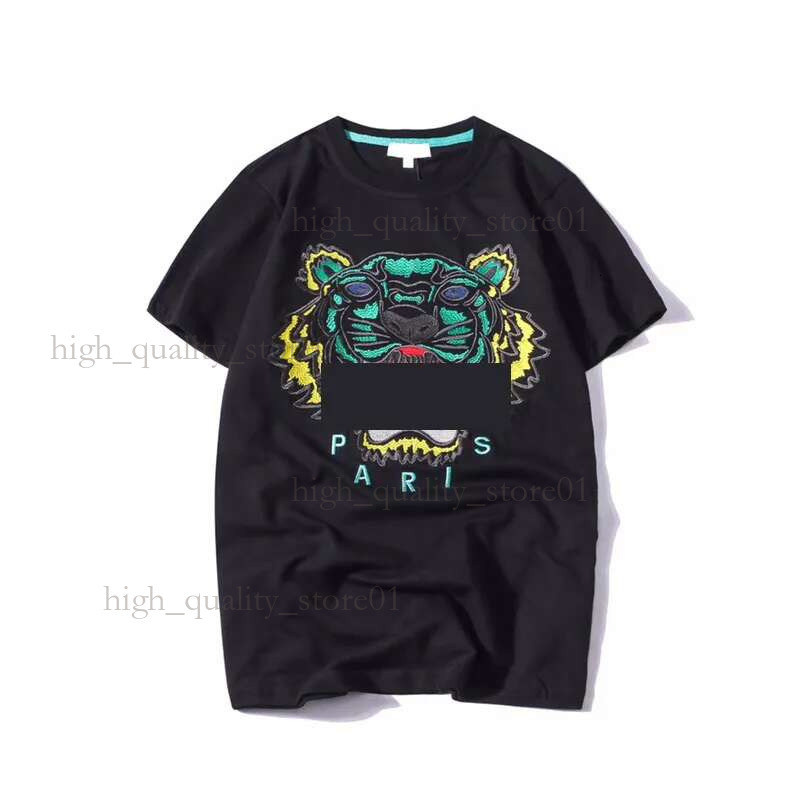 Kenzk Tshirt Mens Designer Fashion Luxury Hoodie High Quality Cotton Breathable Embroidery Loose Sleeveless Crew Neck Kenzk Hoodie Trend ba2